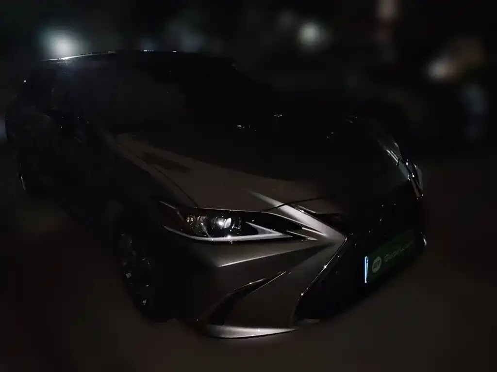 Lexus ES 2023 из CN, фото 4