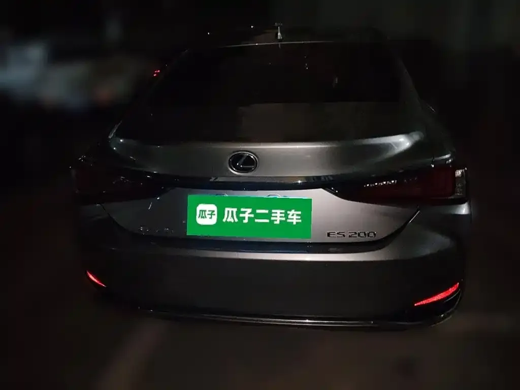 Lexus ES 2023 из CN, фото 6
