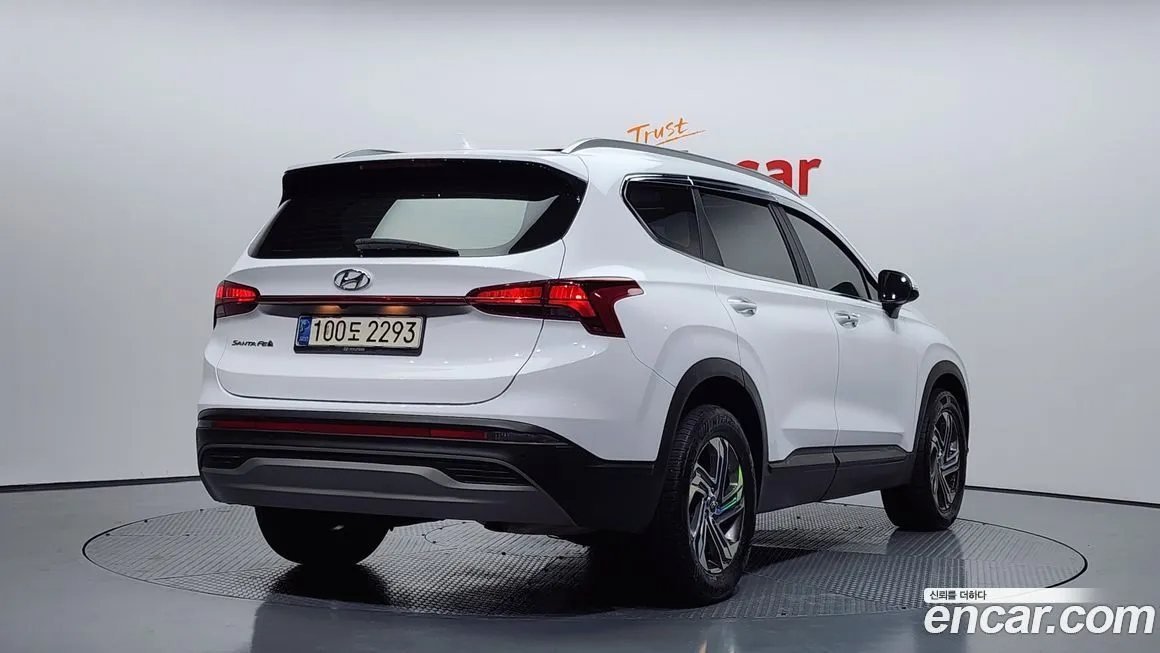 Hyundai Santafe — фото 2