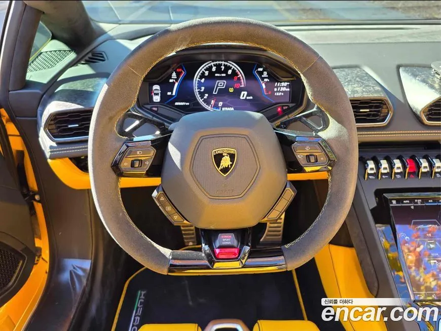 Lamborghini Huracan 2022 из KR, фото 10