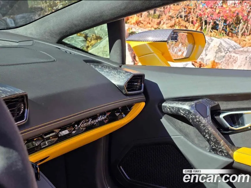 Lamborghini Huracan 2022 из KR, фото 8