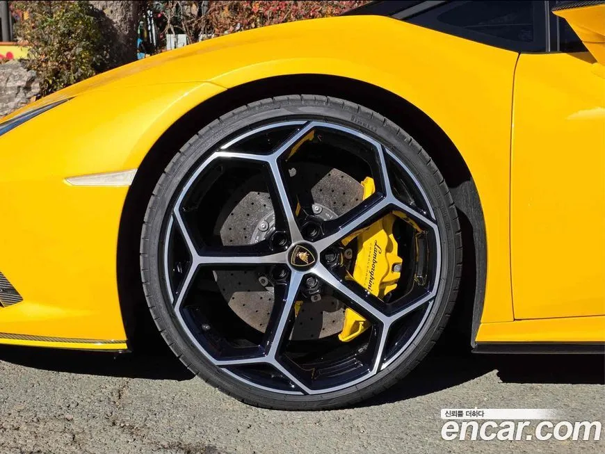 Lamborghini Huracan 2022 из KR, фото 9