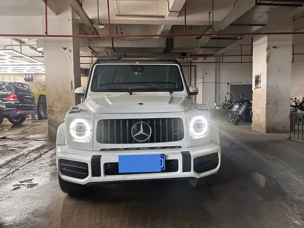 Mercedes-Benz G-Class 2022 из CN, фото 2
