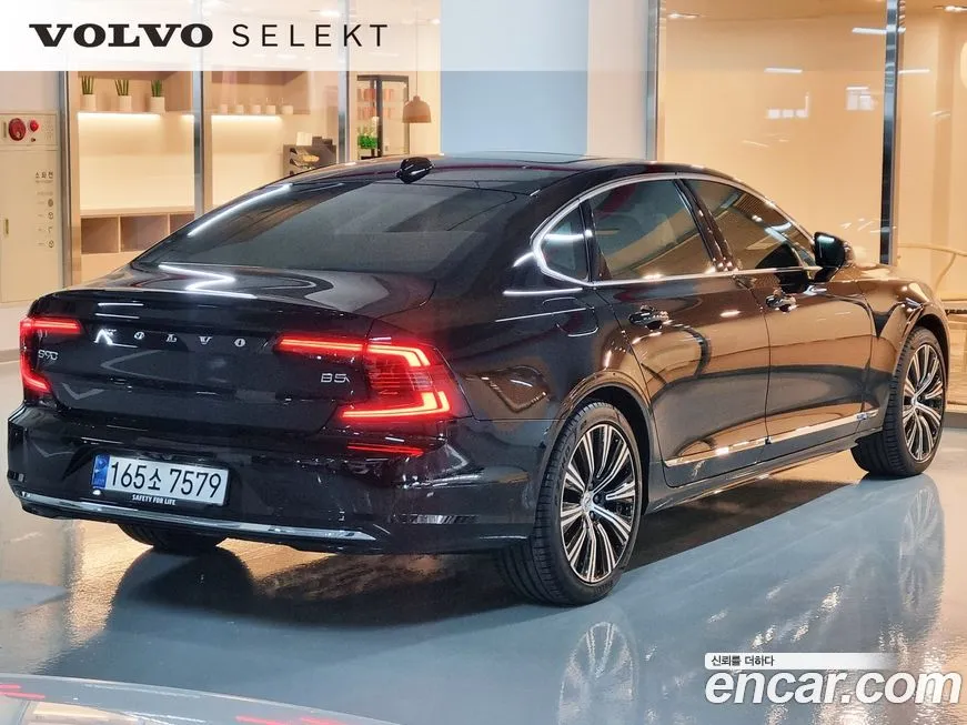 Volvo S90 — фото 2