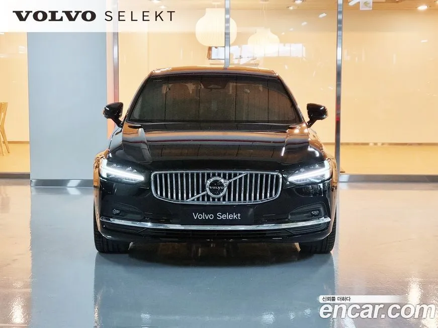 Volvo S90 — фото 3