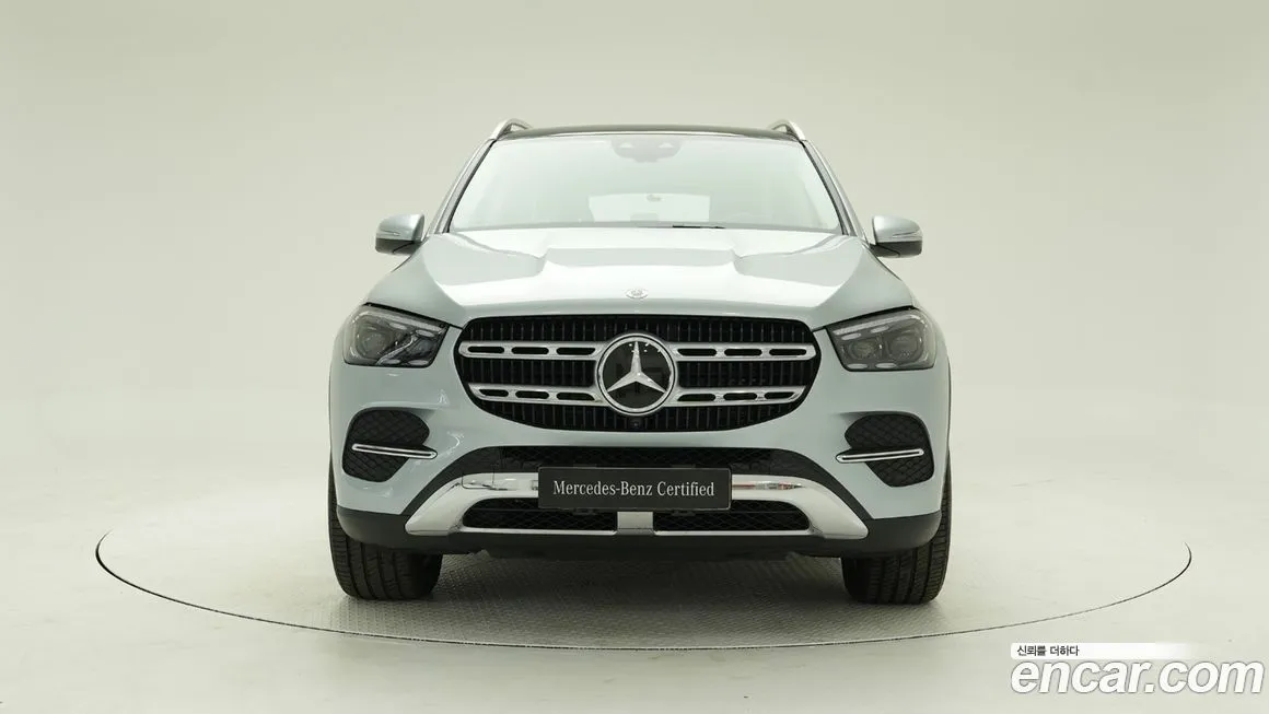 Mercedes-Benz GLE-Class — фото 3