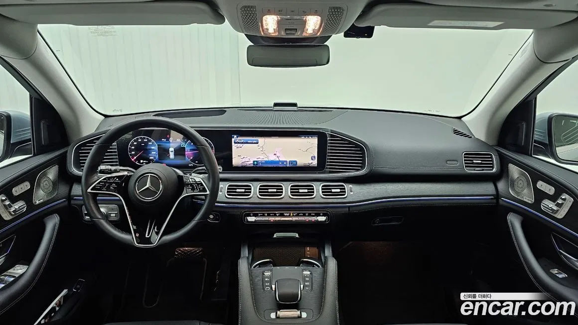Mercedes-Benz GLE-Class — фото 7