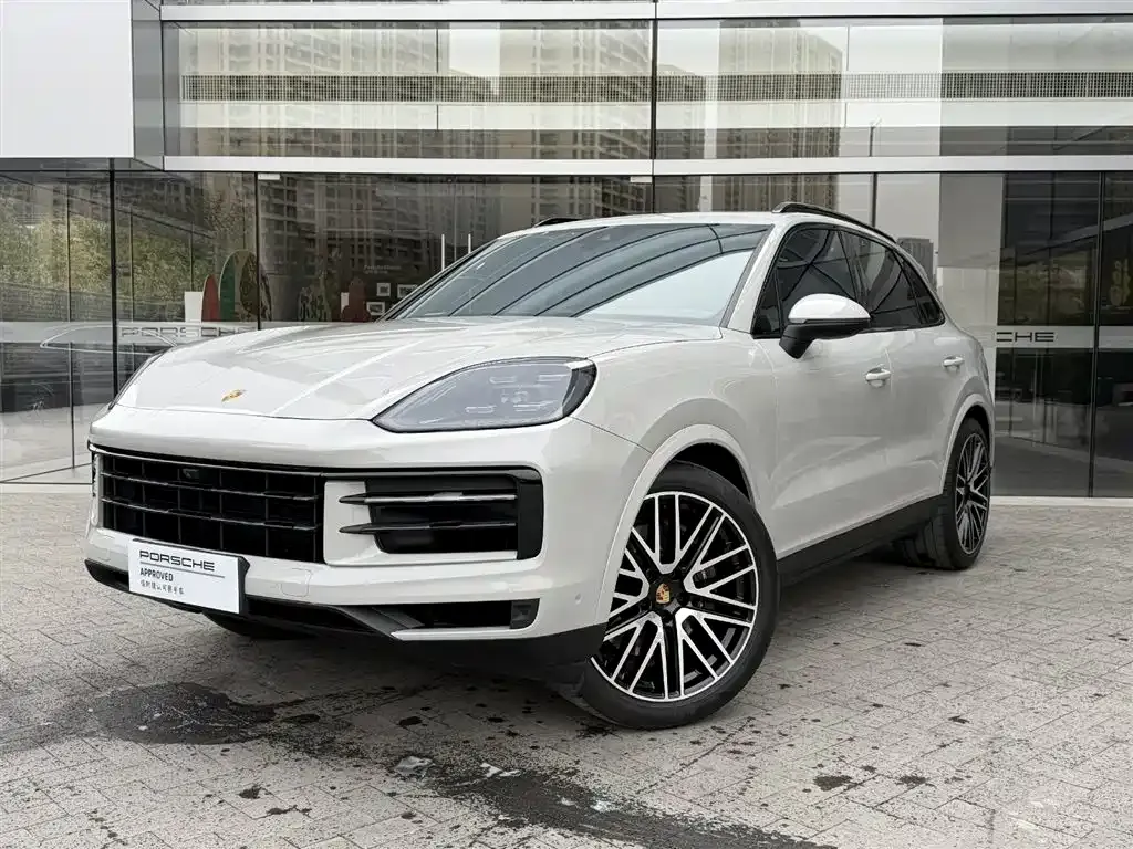 Porsche Cayenne 2025 из CN, фото 1