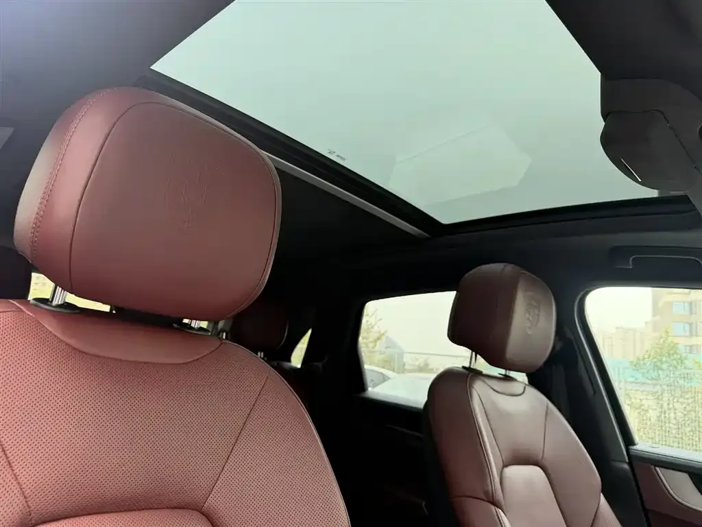 Porsche Cayenne 2025 из CN, фото 10