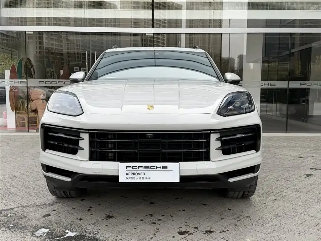 Porsche Cayenne 2025 из CN, фото 2