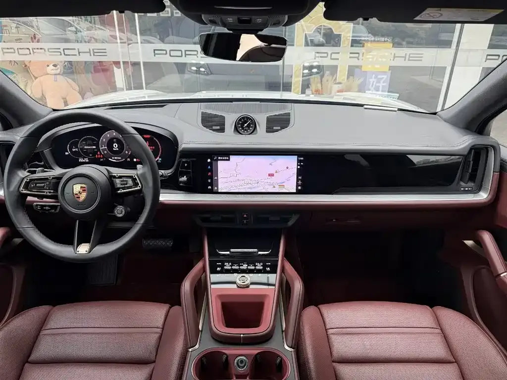 Porsche Cayenne 2025 из CN, фото 8