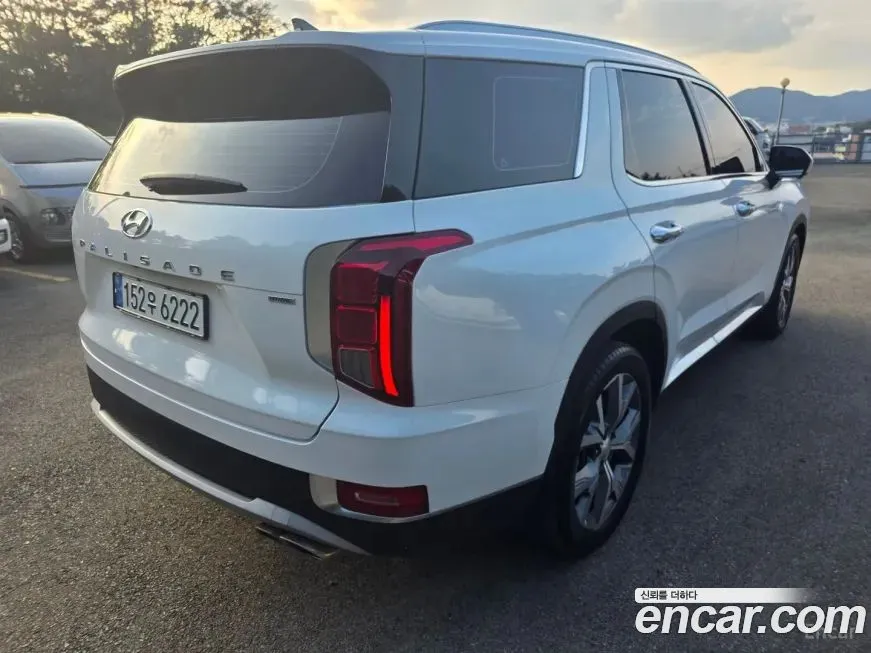 Hyundai Palisade — фото 5