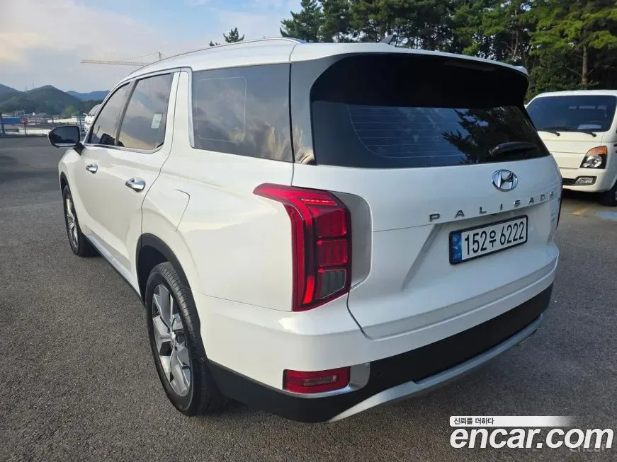 Hyundai Palisade — фото 6