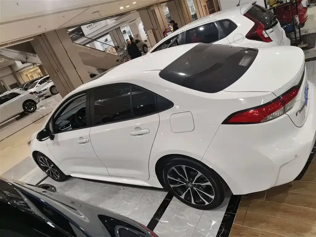 Toyota Levin 2022 из CN, фото 5