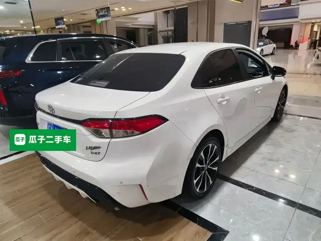Toyota Levin 2022 из CN, фото 7