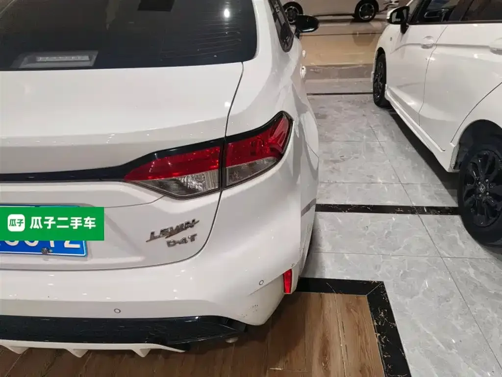 Toyota Levin 2022 из CN, фото 8