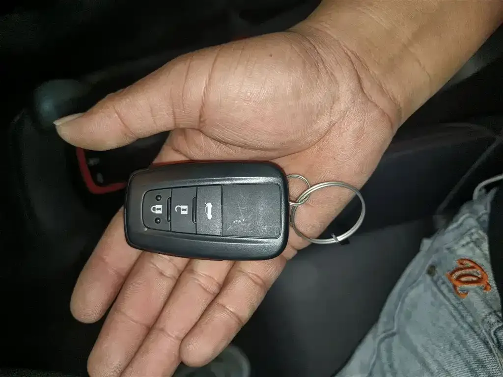 Toyota Levin 2022 из CN, фото 9