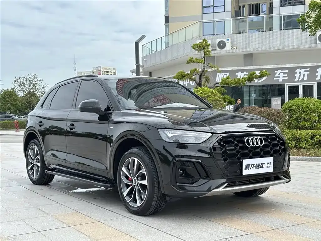 Audi Q5L 2024 из CN, фото 3