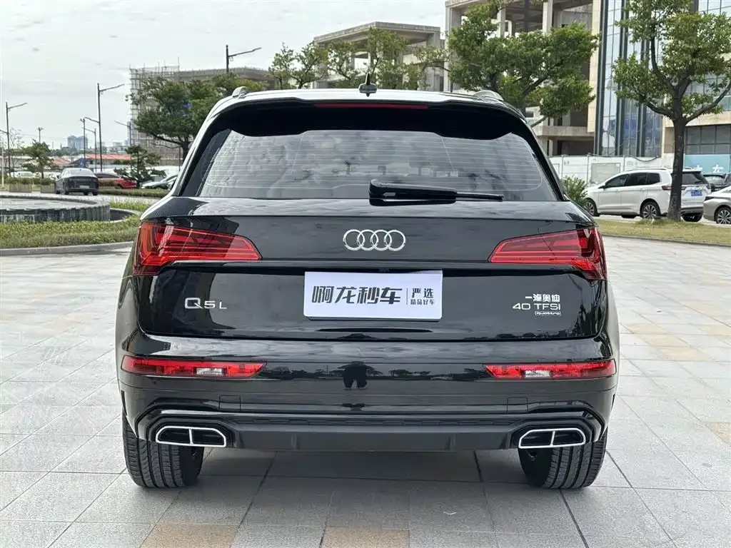 Audi Q5L 2024 из CN, фото 5