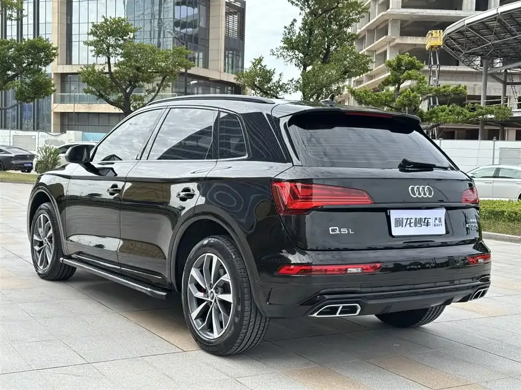 Audi Q5L 2024 из CN, фото 6