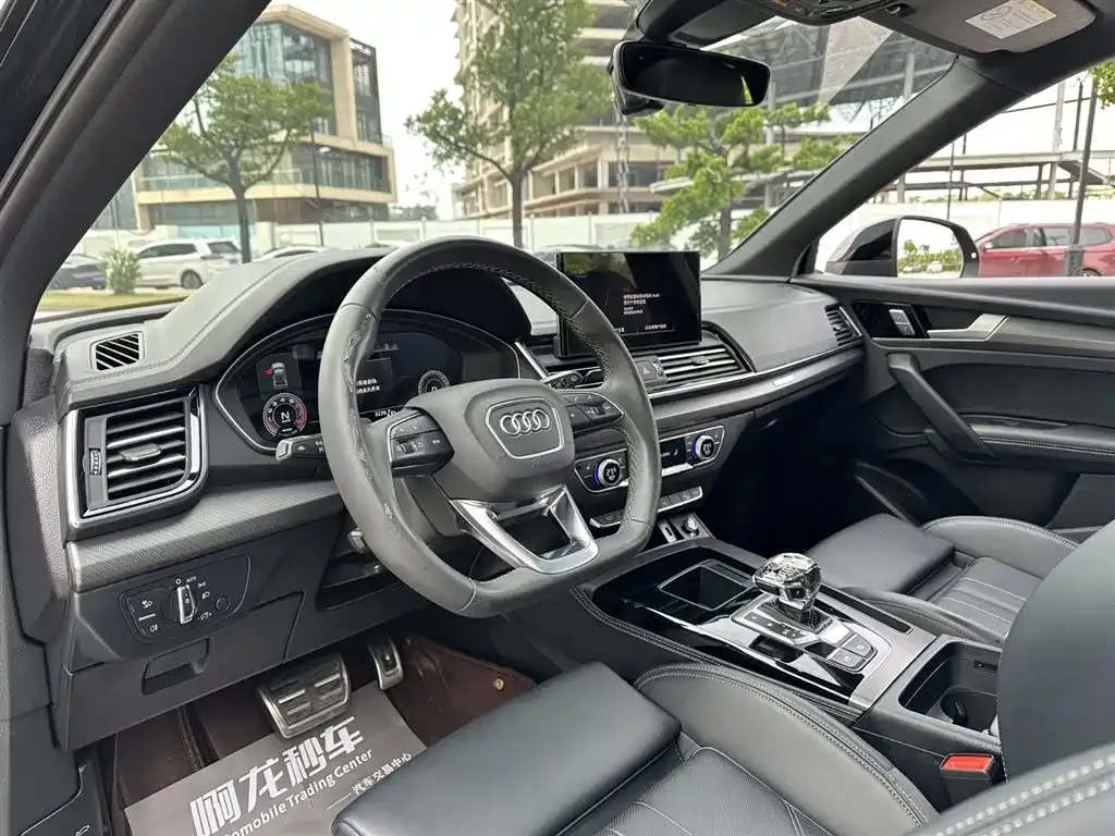 Audi Q5L 2024 из CN, фото 8