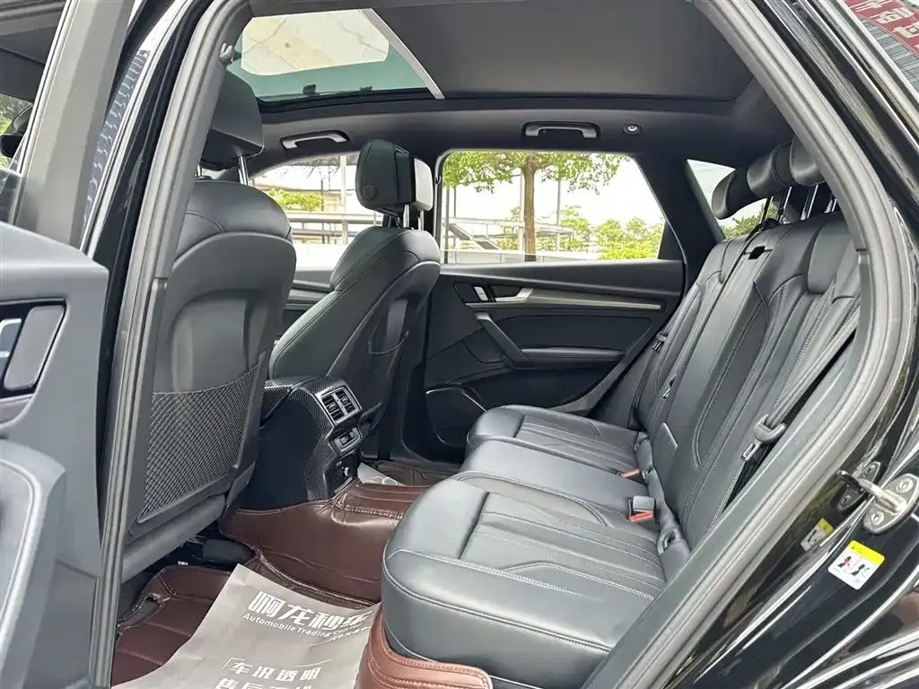 Audi Q5L 2024 из CN, фото 9