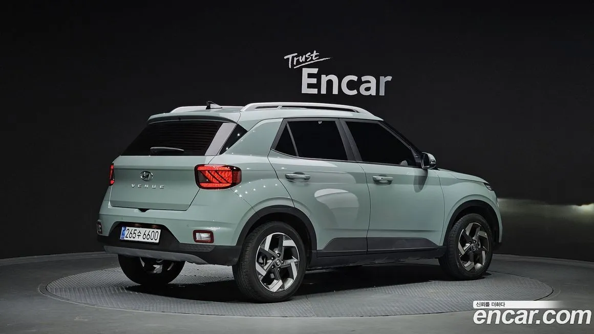 Hyundai Venue 2025 из KR, фото 2