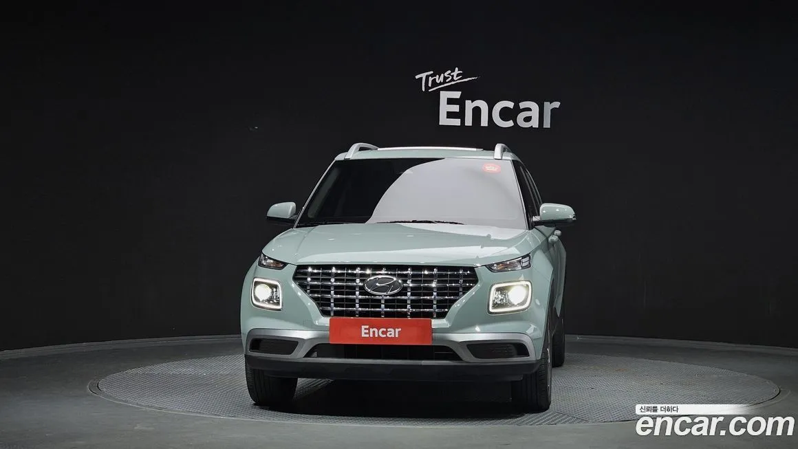 Hyundai Venue 2025 из KR, фото 3