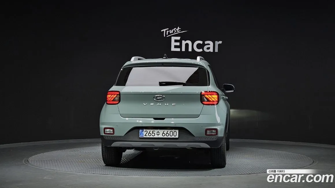Hyundai Venue 2025 из KR, фото 4