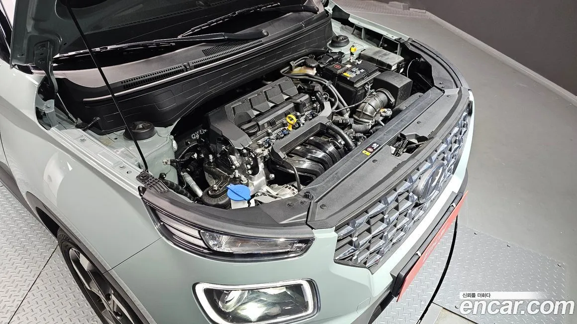 Hyundai Venue 2025 из KR, фото 6