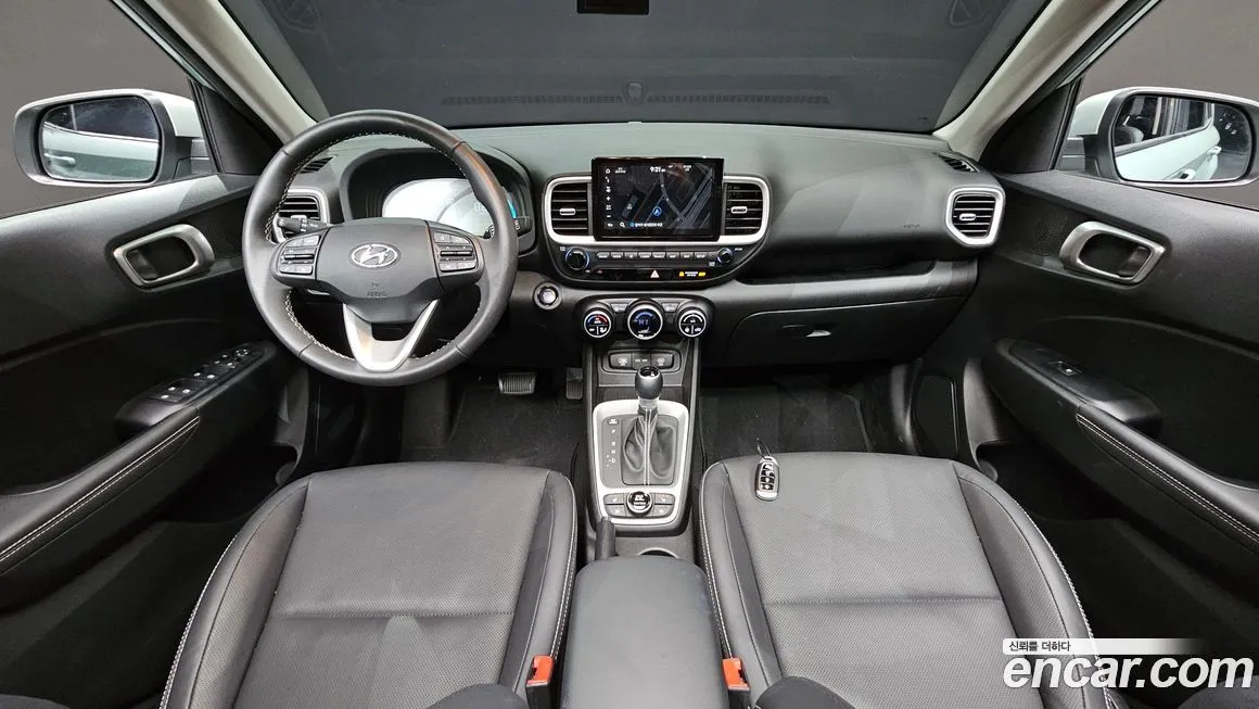 Hyundai Venue 2025 из KR, фото 7