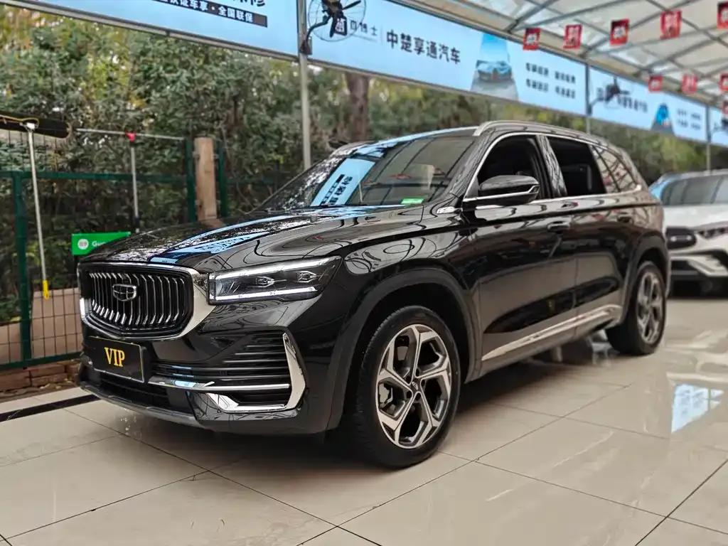 Geely Xingyue L 2025 из CN, фото 10