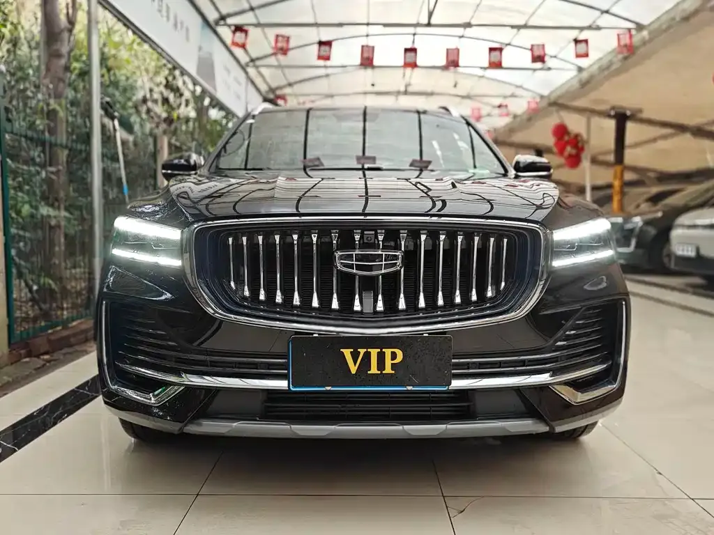 Geely Xingyue L 2025 из CN, фото 2