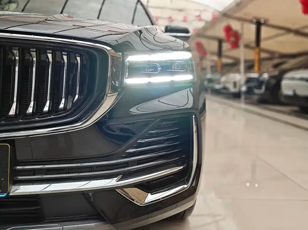 Geely Xingyue L 2025 из CN, фото 3