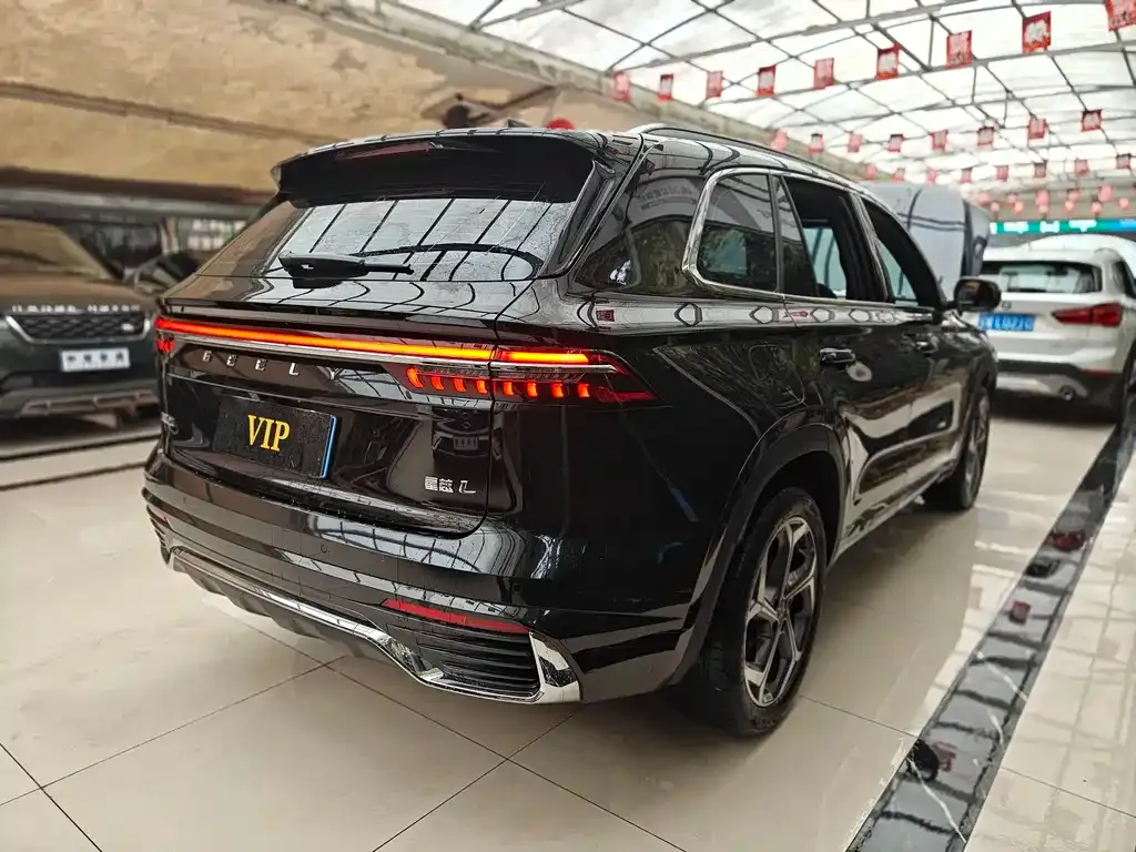 Geely Xingyue L 2025 из CN, фото 4