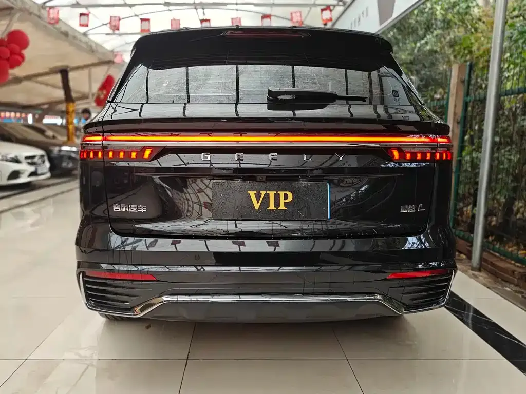 Geely Xingyue L 2025 из CN, фото 5