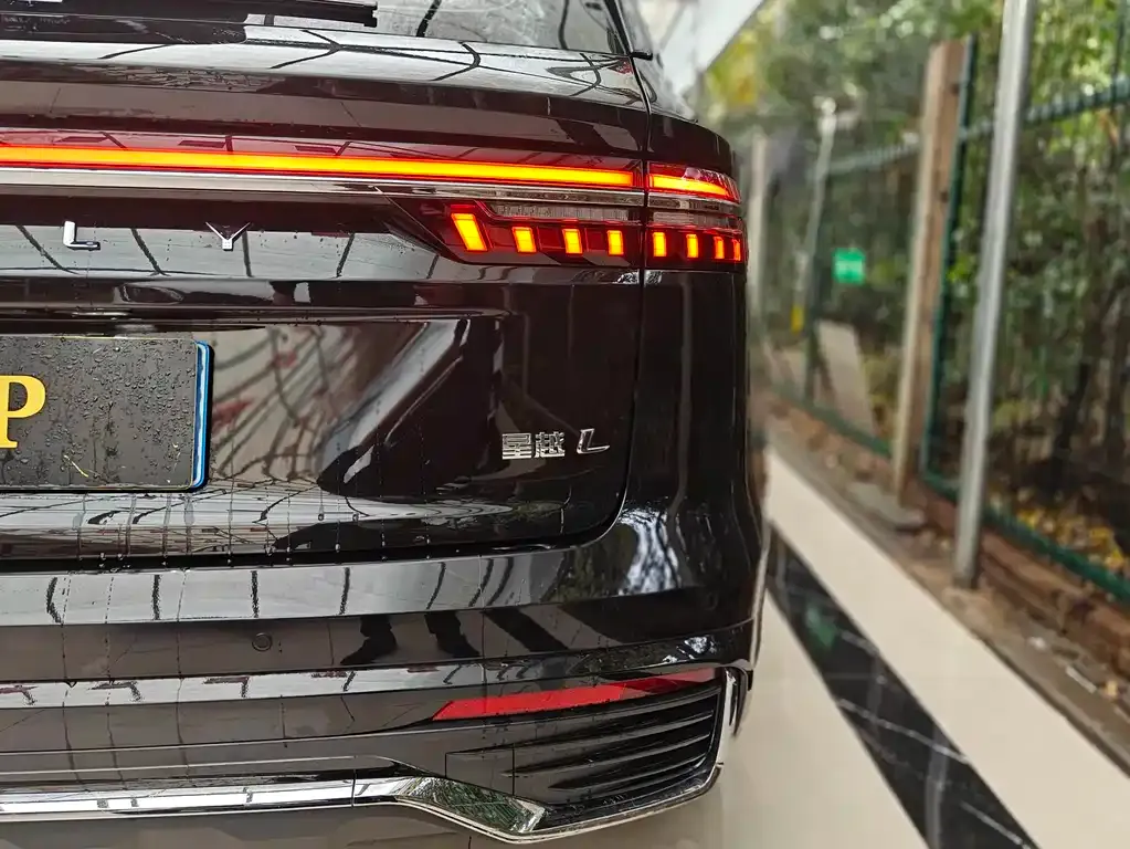 Geely Xingyue L 2025 из CN, фото 6