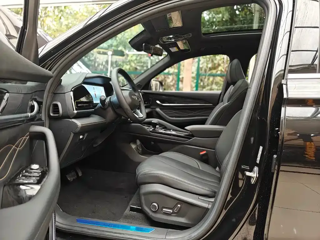 Geely Xingyue L 2025 из CN, фото 7