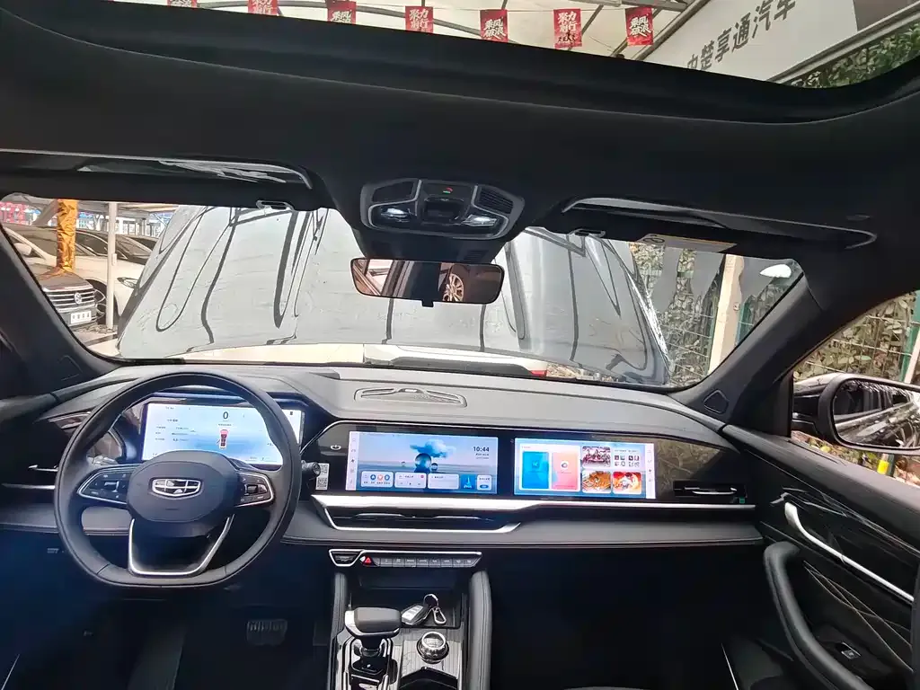 Geely Xingyue L 2025 из CN, фото 9