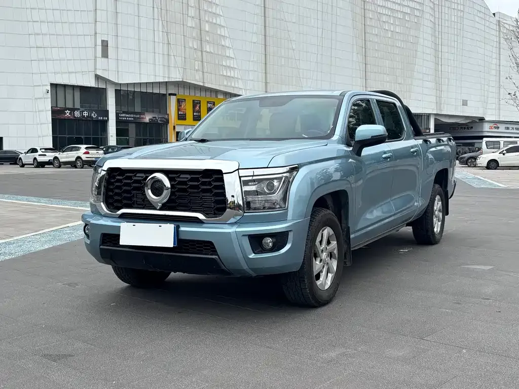 Great Wall King Kong Pao 2022 из CN, фото 1