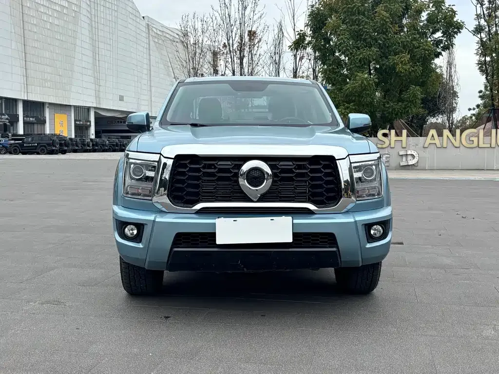 Great Wall King Kong Pao 2022 из CN, фото 2