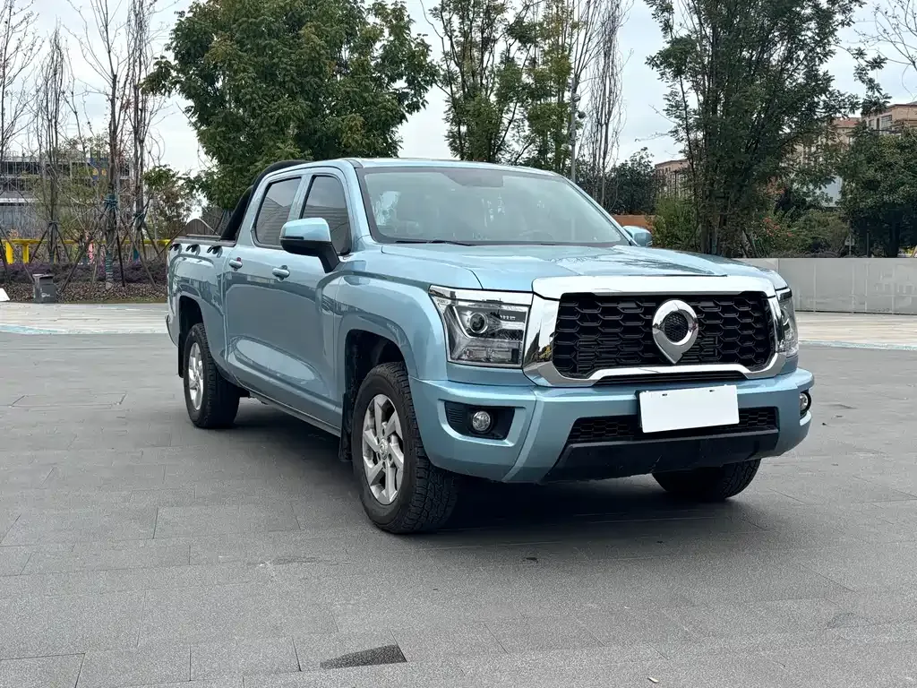 Great Wall King Kong Pao 2022 из CN, фото 3