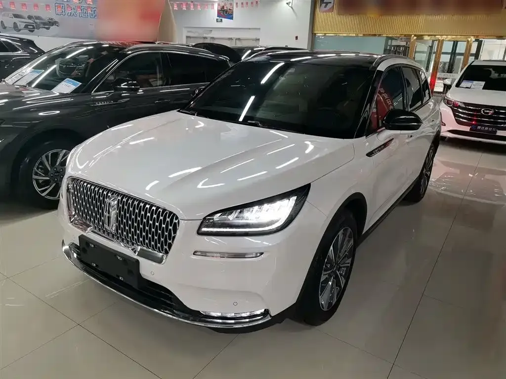 Lincoln Corsair 2022 из CN, фото 1