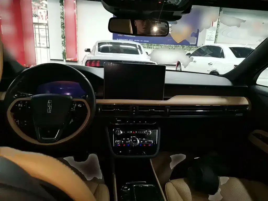 Lincoln Corsair 2022 из CN, фото 10