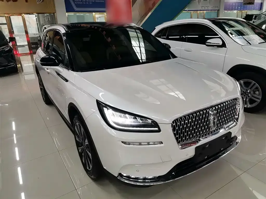 Lincoln Corsair 2022 из CN, фото 4