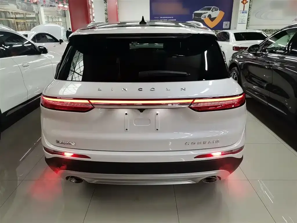 Lincoln Corsair 2022 из CN, фото 6