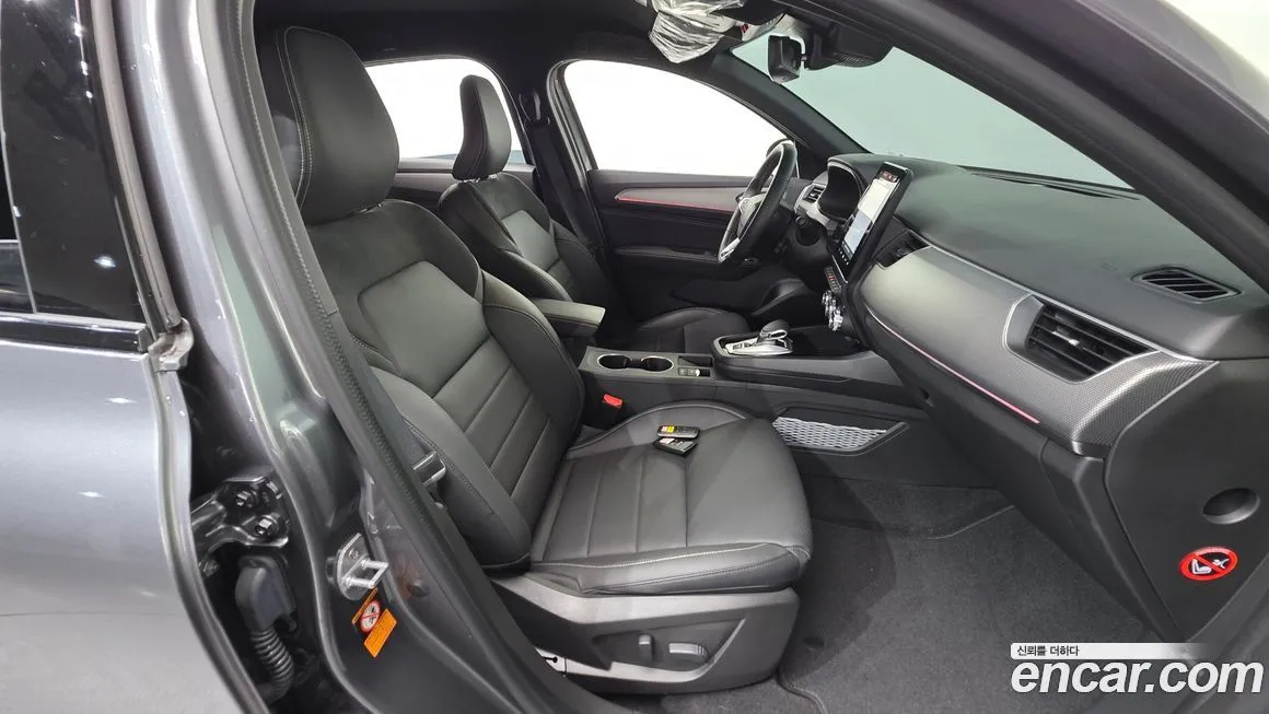 Renault Korea (Samsung) Arkana 2025 из KR, фото 10