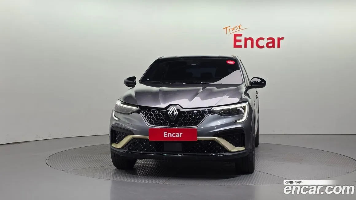 Renault Korea (Samsung) Arkana 2025 из KR, фото 3