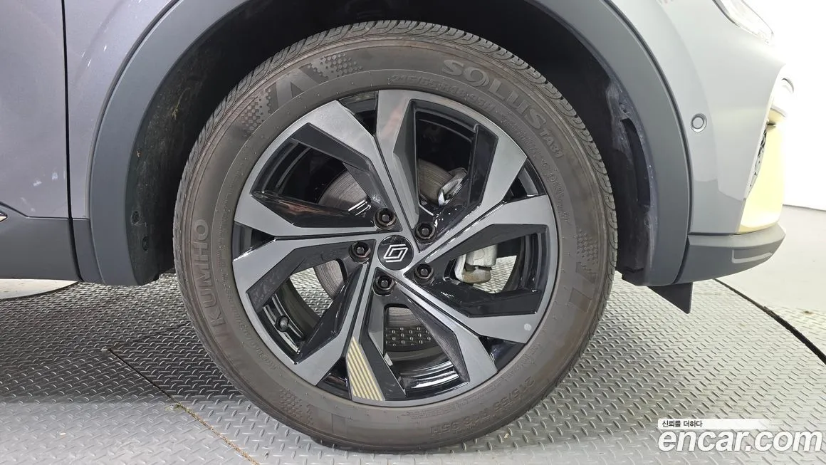 Renault Korea (Samsung) Arkana 2025 из KR, фото 5
