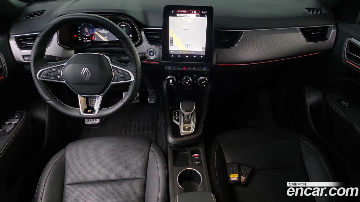 Renault Korea (Samsung) Arkana 2025 из KR, фото 7